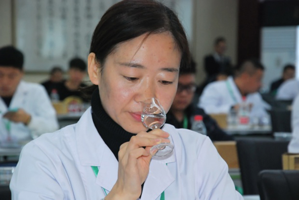 行业风丨2020年中国技能大赛金徽杯白酒品评省级一类决赛隆重举行