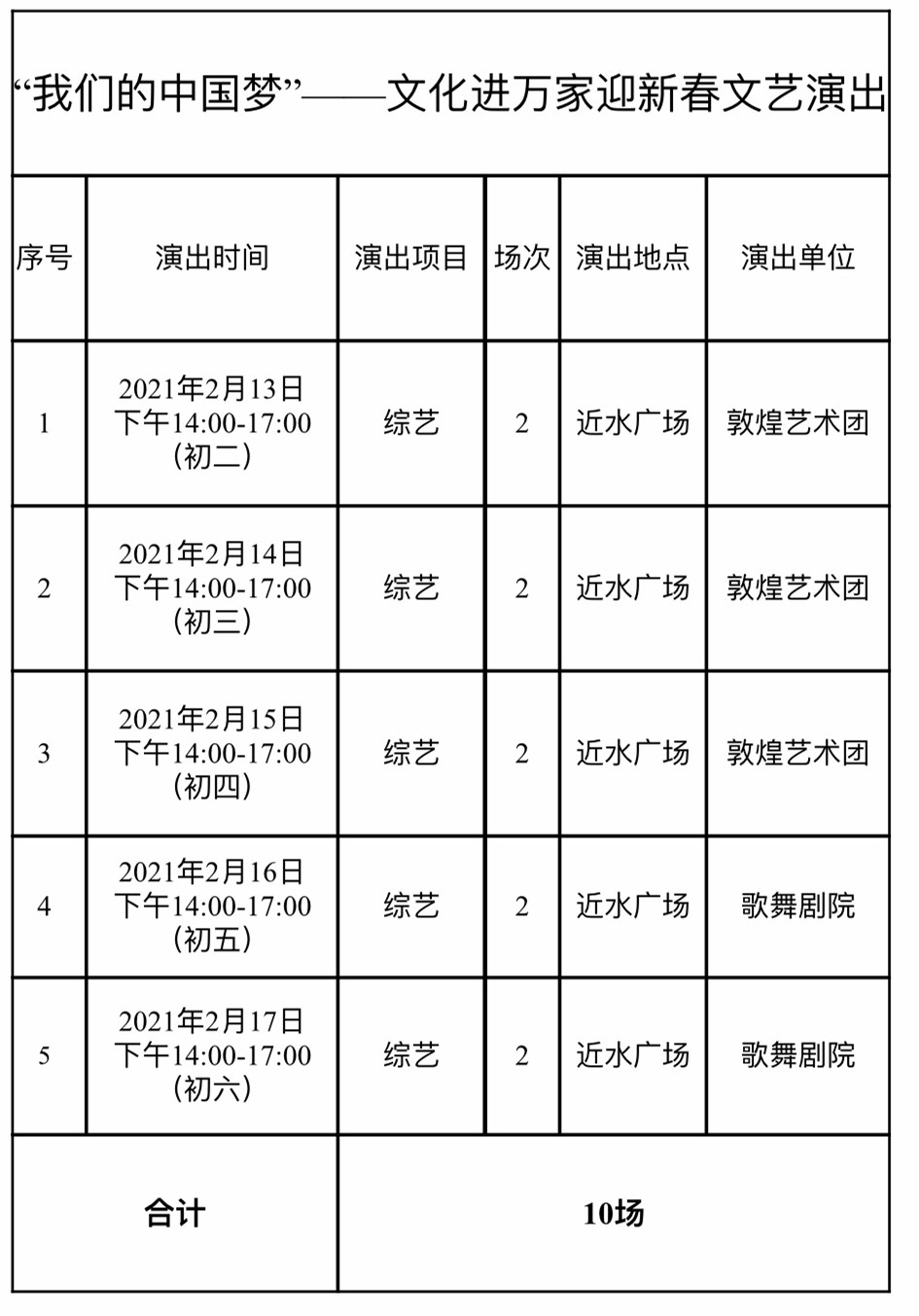 (二)甘肃黄河剧院,甘话60剧场甘肃黄河剧院,甘话60剧场主要以戏曲