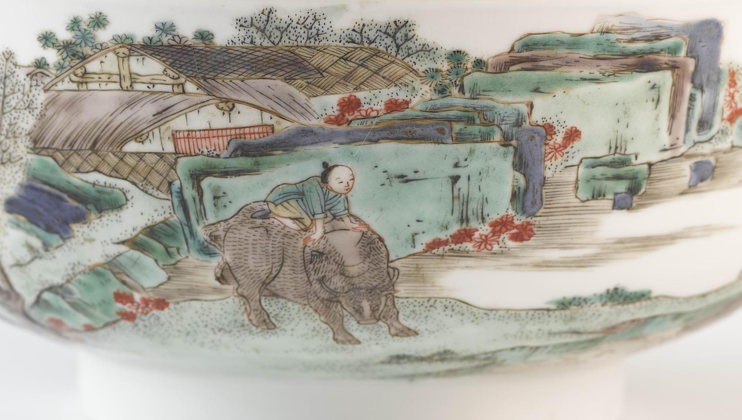 文博日历丨春天,快到碗里来!