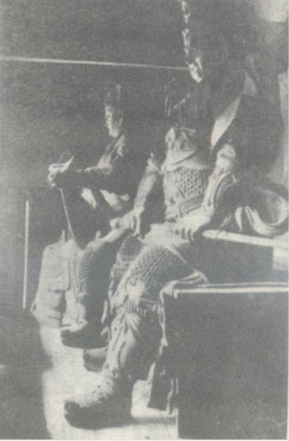 兰州庄严寺天王殿内的塑像，该寺当年为省立(42457154)-20250729192109.jpg
