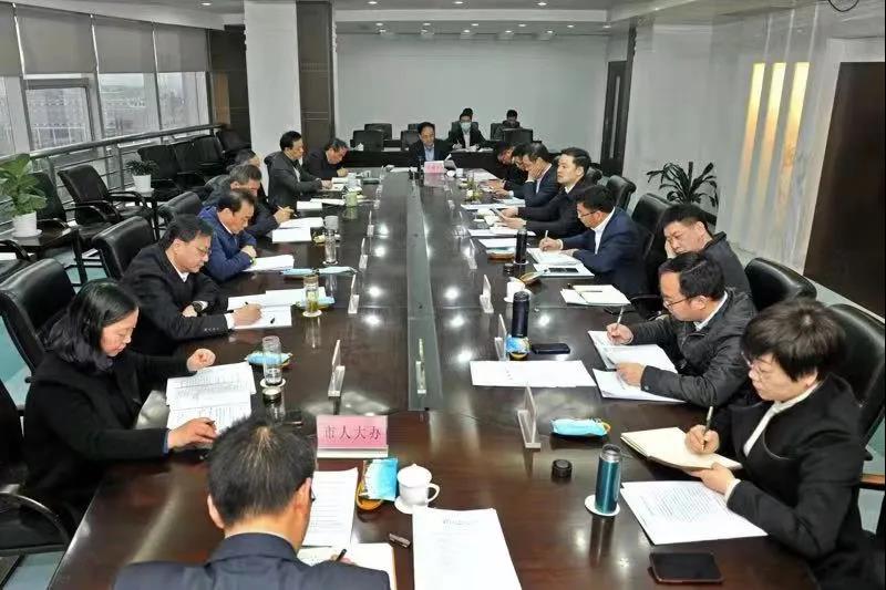 市政府领导胡海达,董维波,沈汝秉,励映忠,王新平,李生勇和姚金环参加