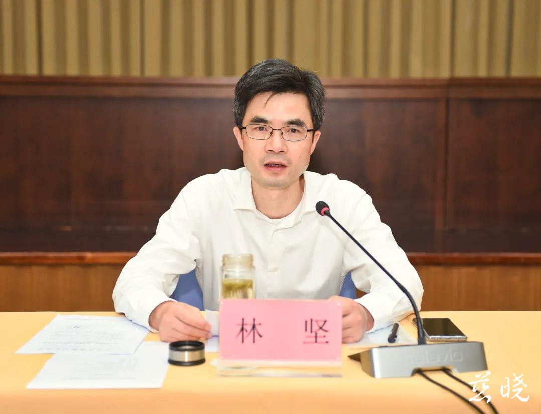 林坚指出,保护人民群众生命安全是"国之大者",安全生产是"责之重者"